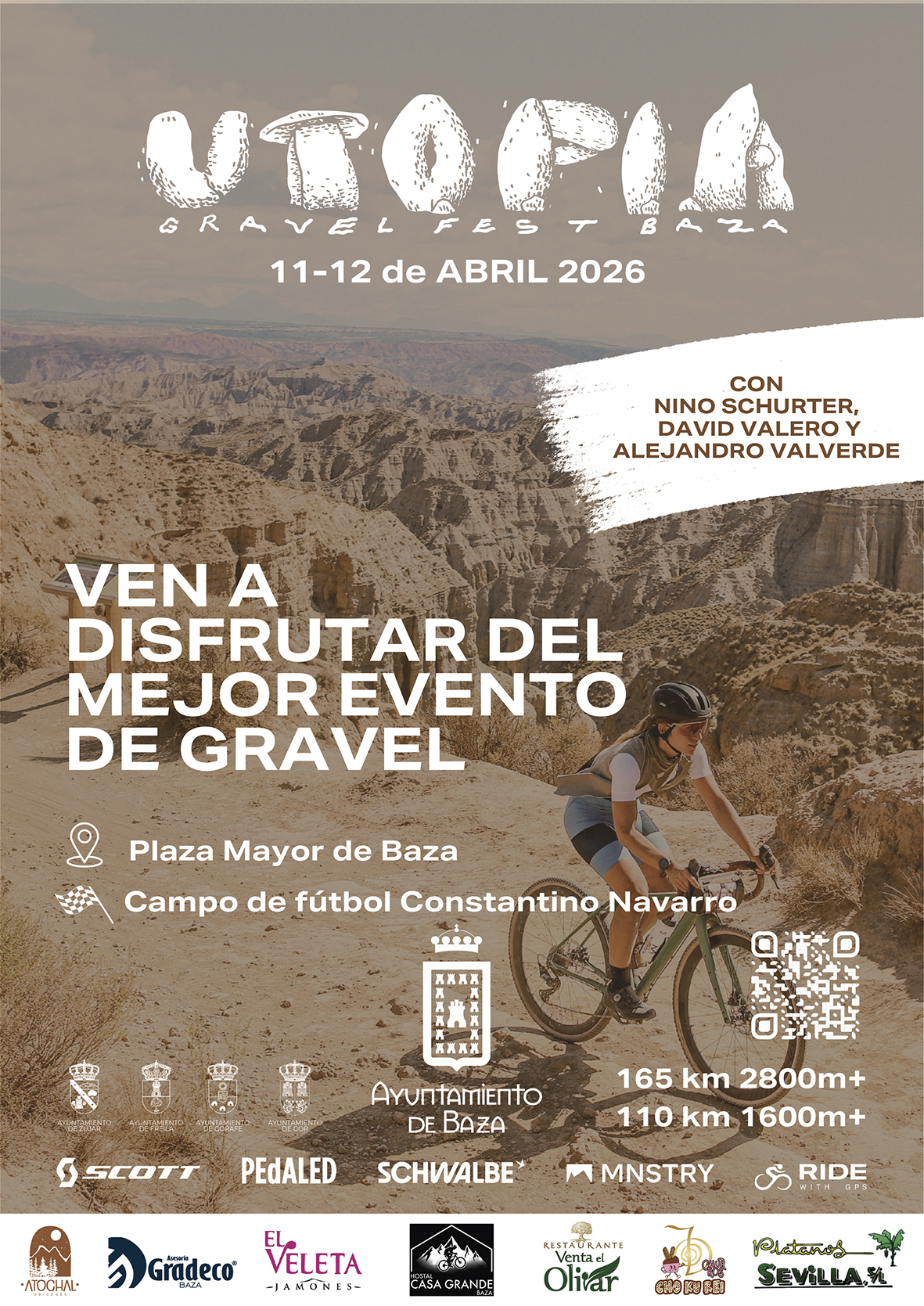 UTOPIA GRAVEL FEST BAZA 2026